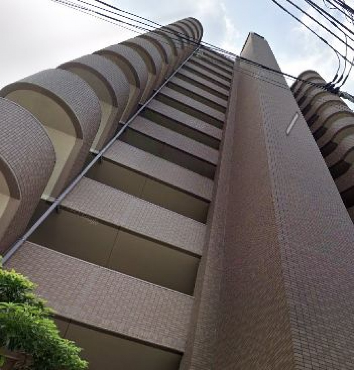 クリオ川崎大師東壱番館