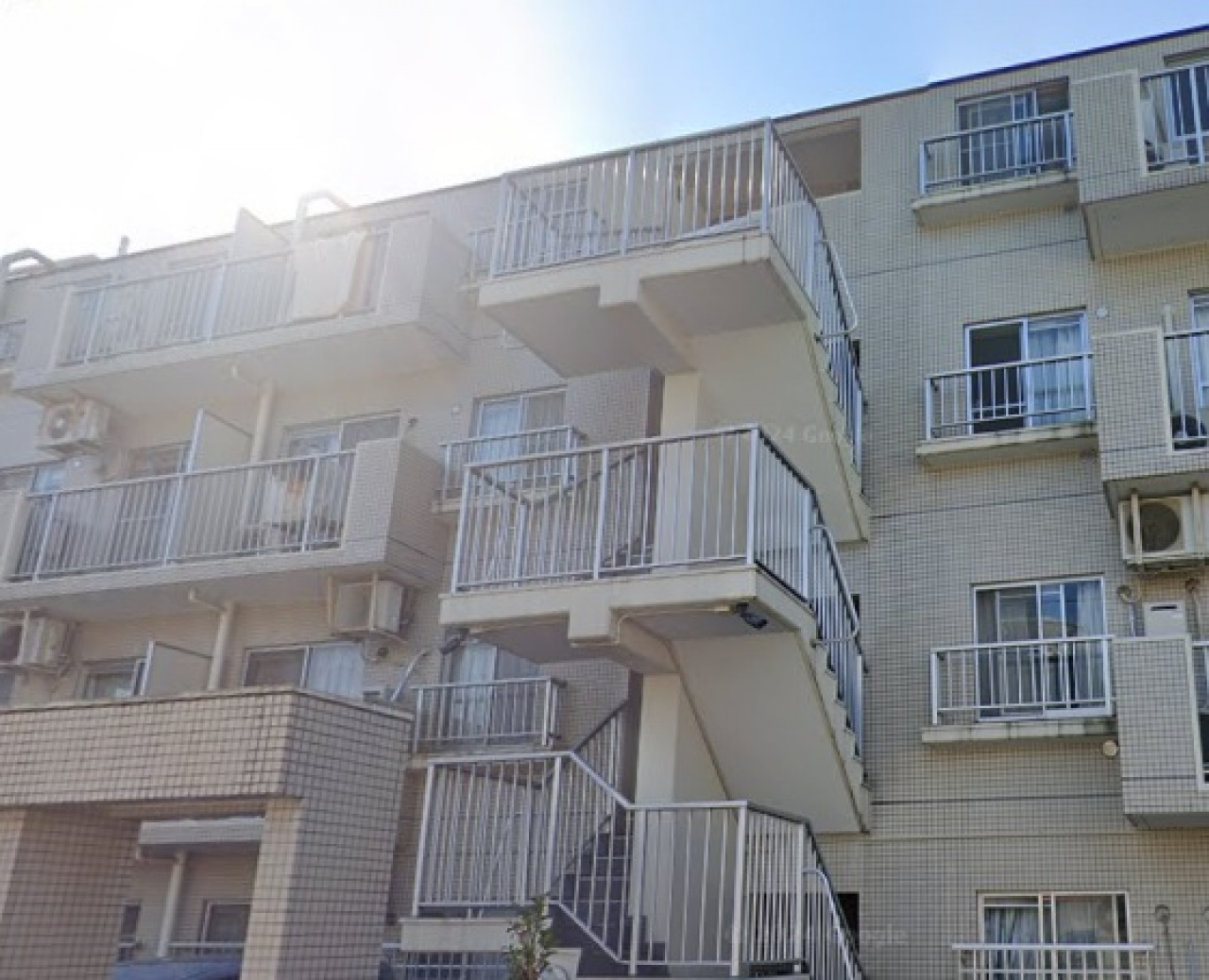 藤和武蔵小杉コープ