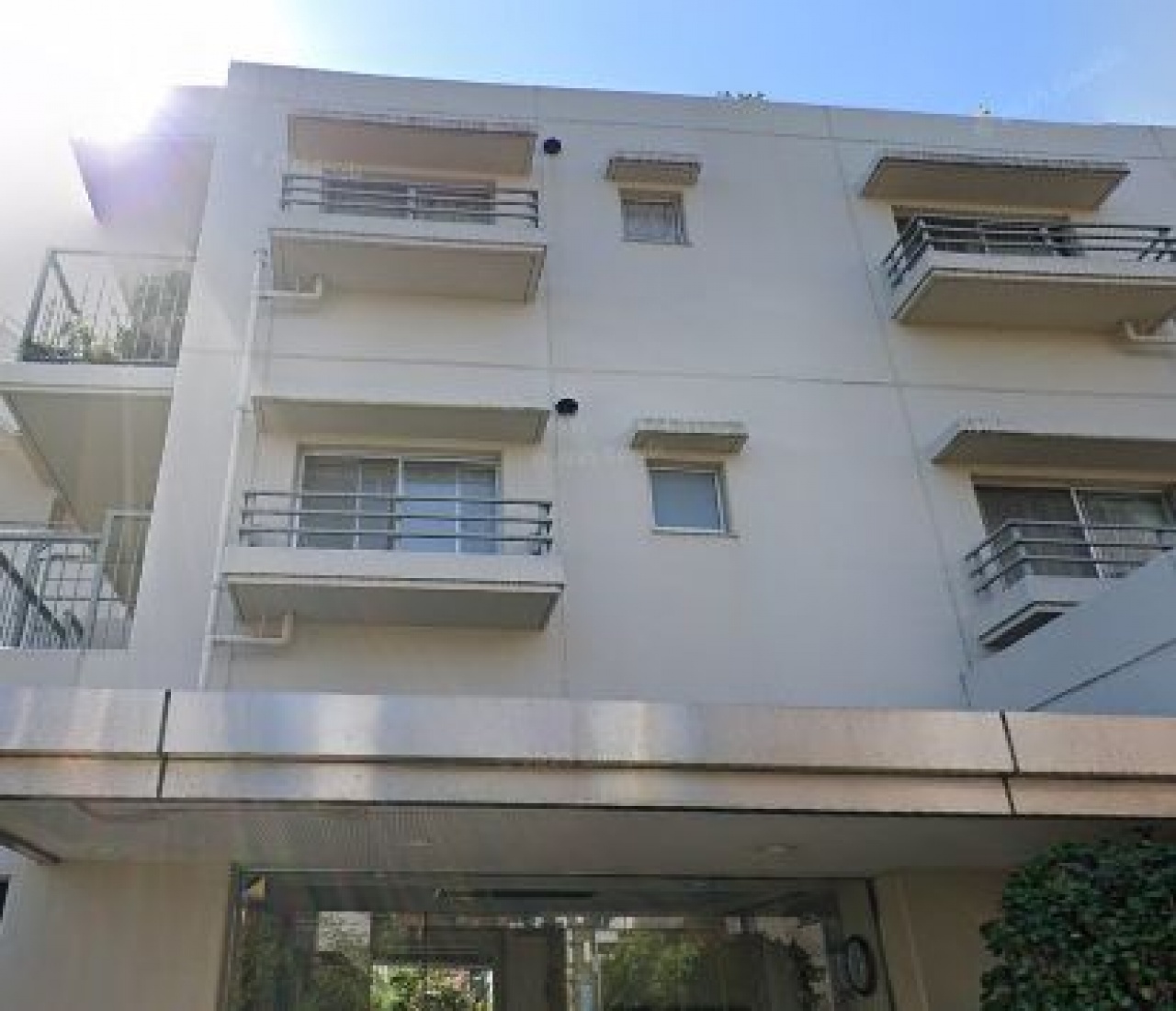 ファミネス元住吉