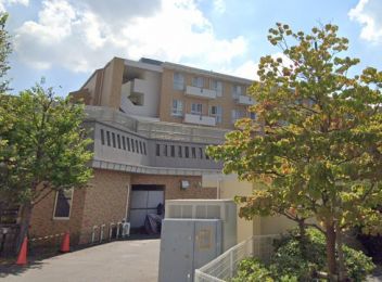 ダイアパレス等々力緑地