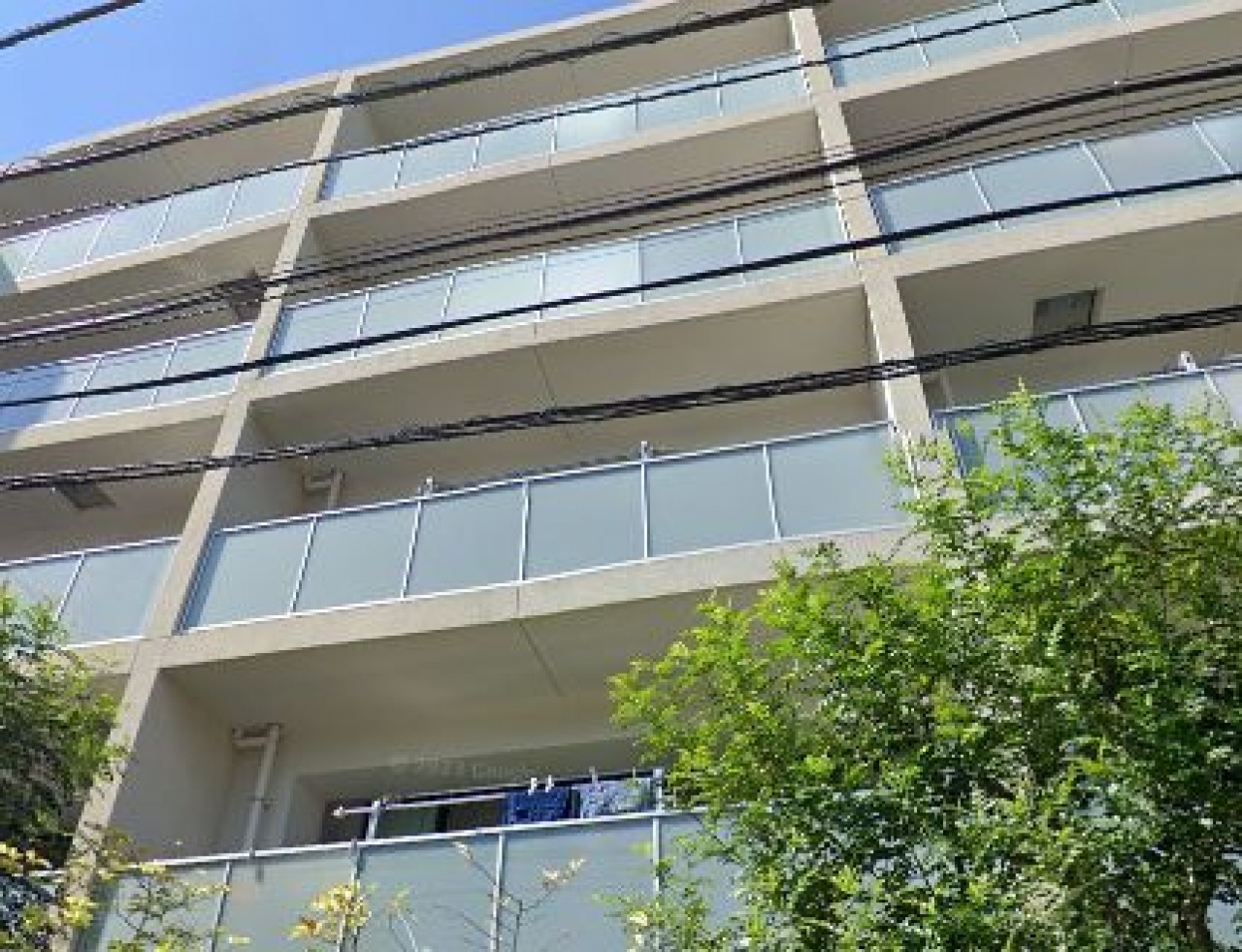 イニシア武蔵新城テラス