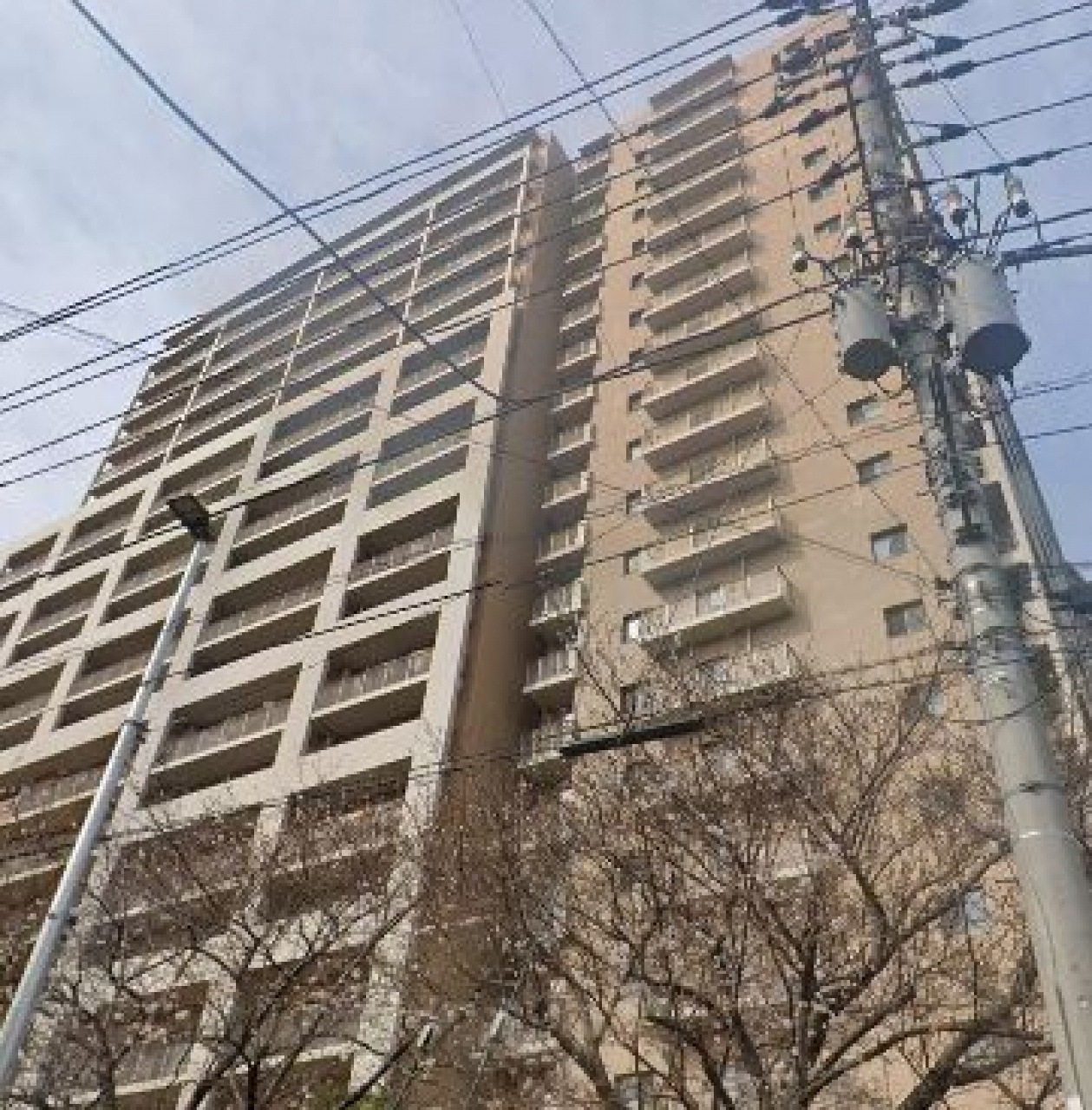 溝の口ガーデンアクアスビューウィング