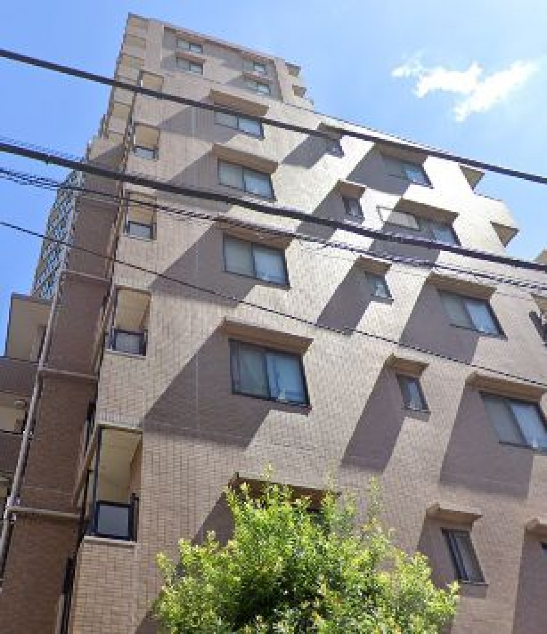 ライオンズステーションプラザ溝の口