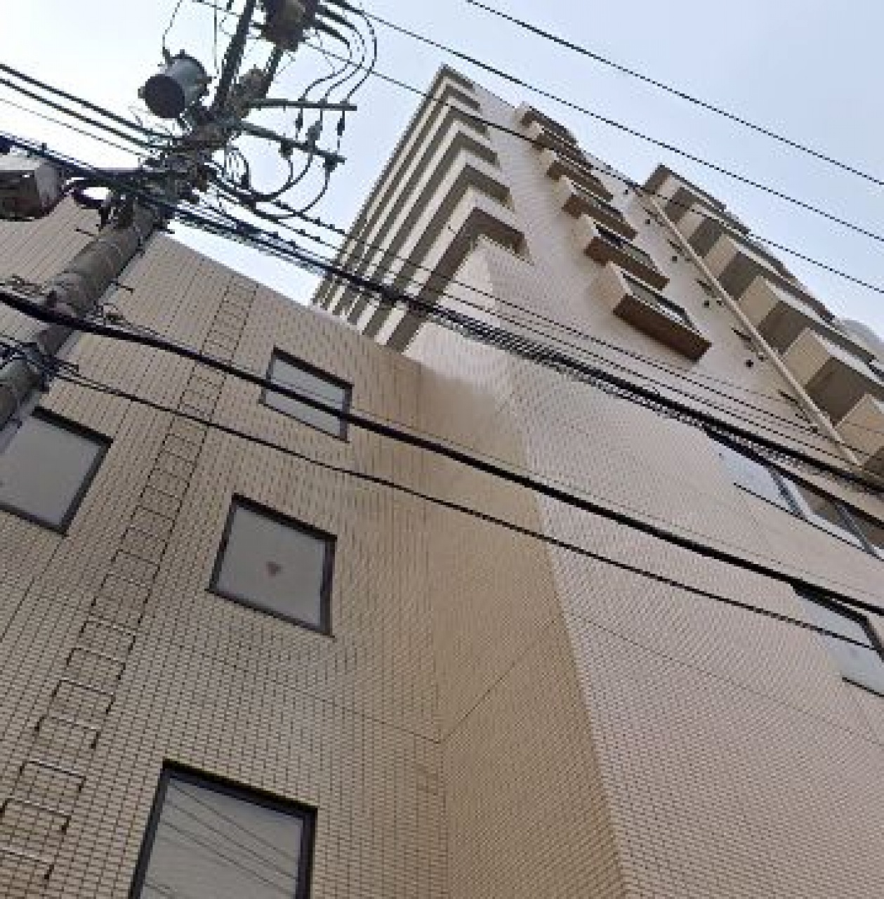 ニックアーバンプラザ鶴見