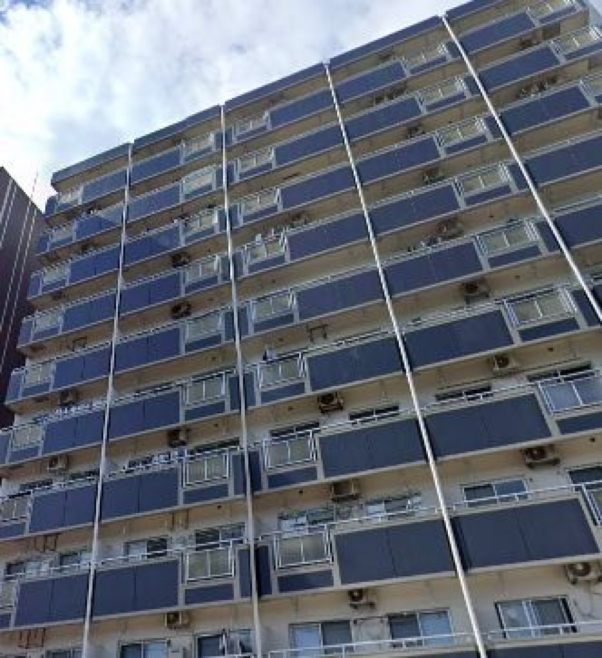 日榮ハイム生麦