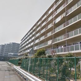 日商岩井鶴見マンション