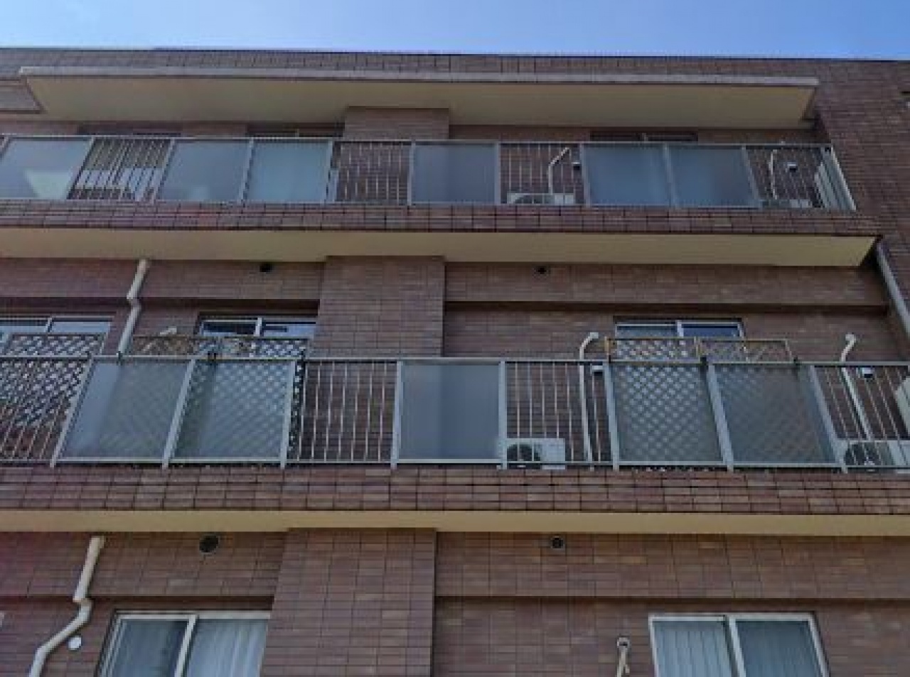 グランヴェール南雪谷