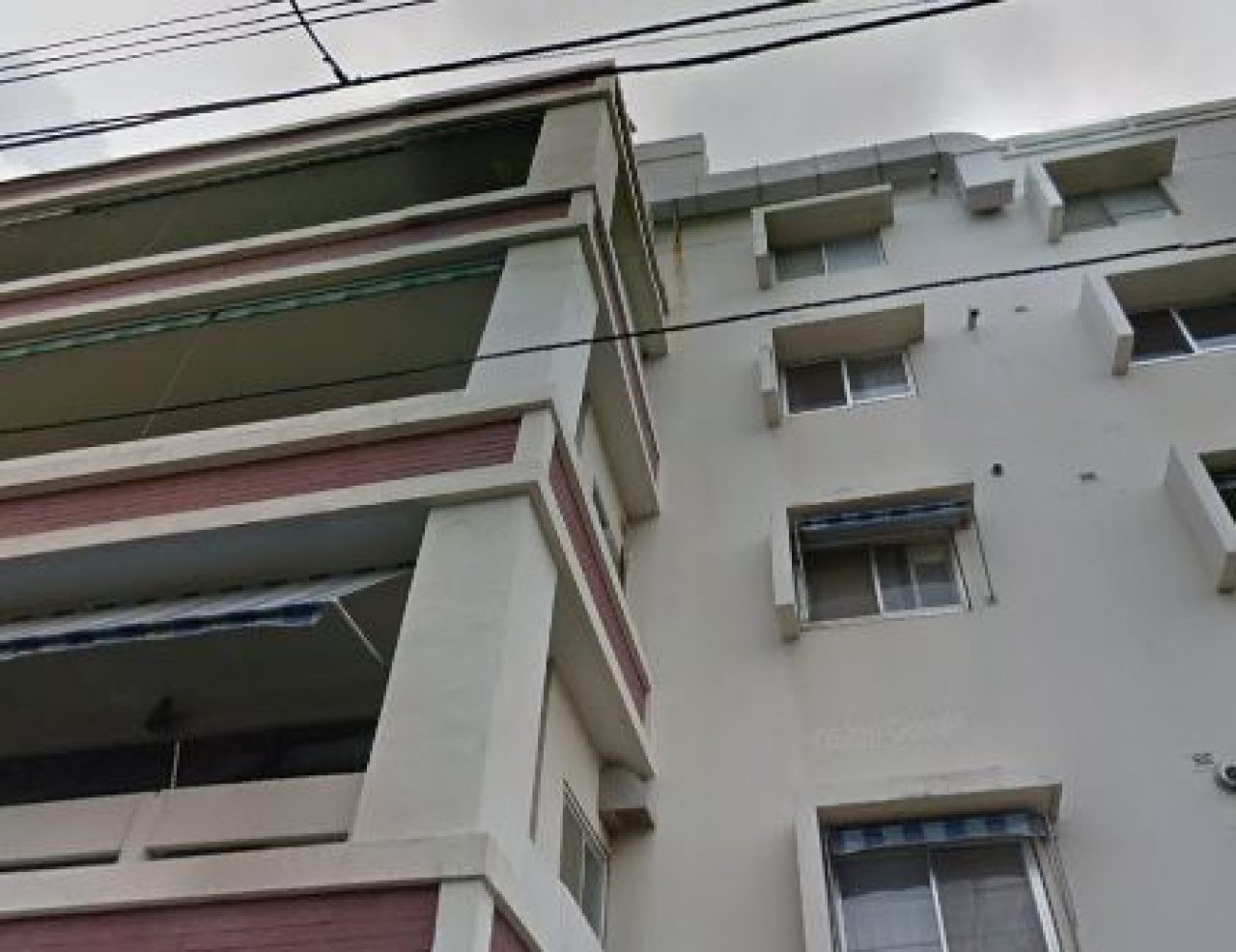 洗足池畔アビタシオン