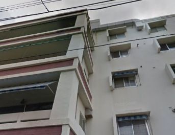 洗足池畔アビタシオン