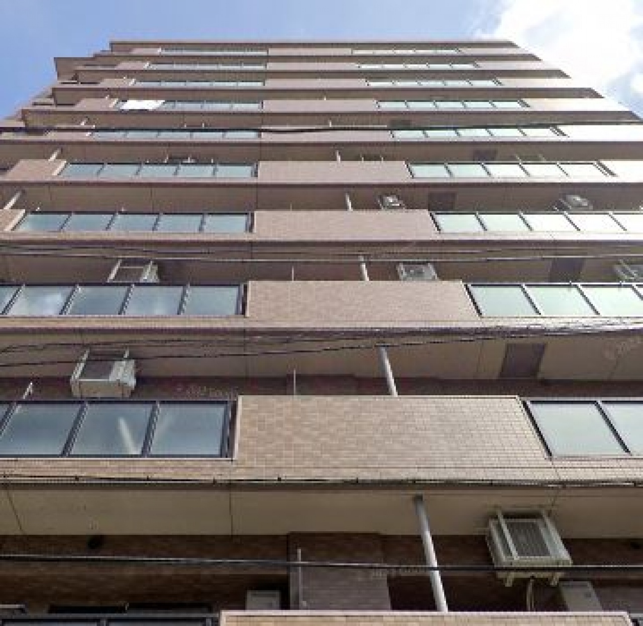 グランイーグル梅屋敷