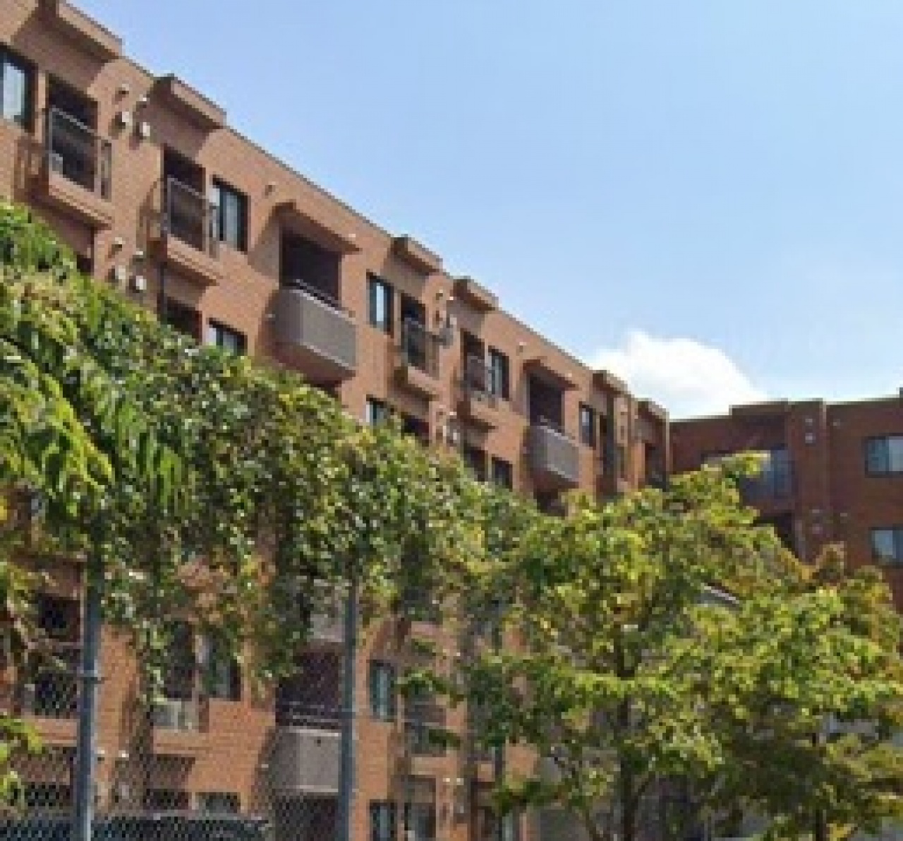 新川崎グランドハイツ