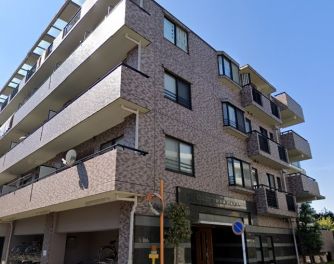 クレッセント等々力緑地Ⅱ