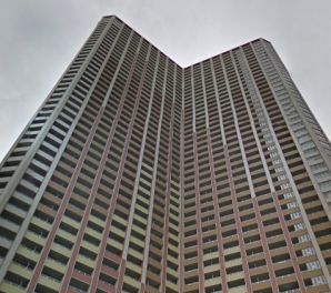 芝浦アイランドケープタワー