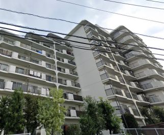 目黒台スカイマンション