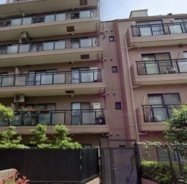 マイキャッスル目黒Ⅱ