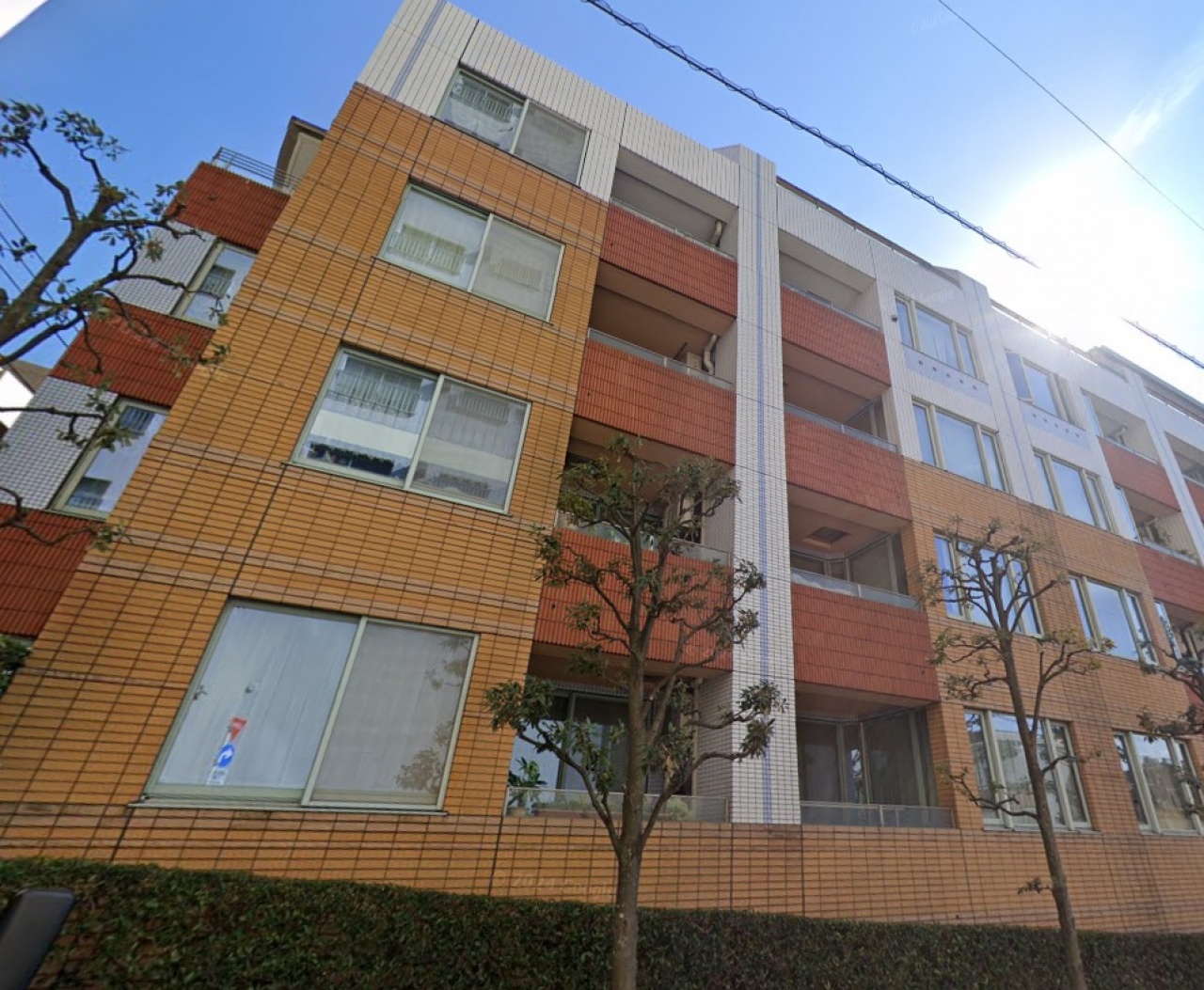 パーク・ハイム自由が丘二丁目