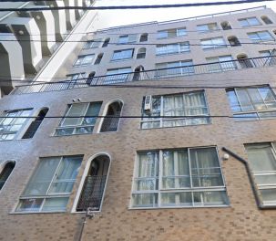 常盤松葵マンション