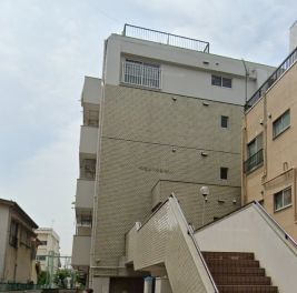 エンゼルハイム多摩川