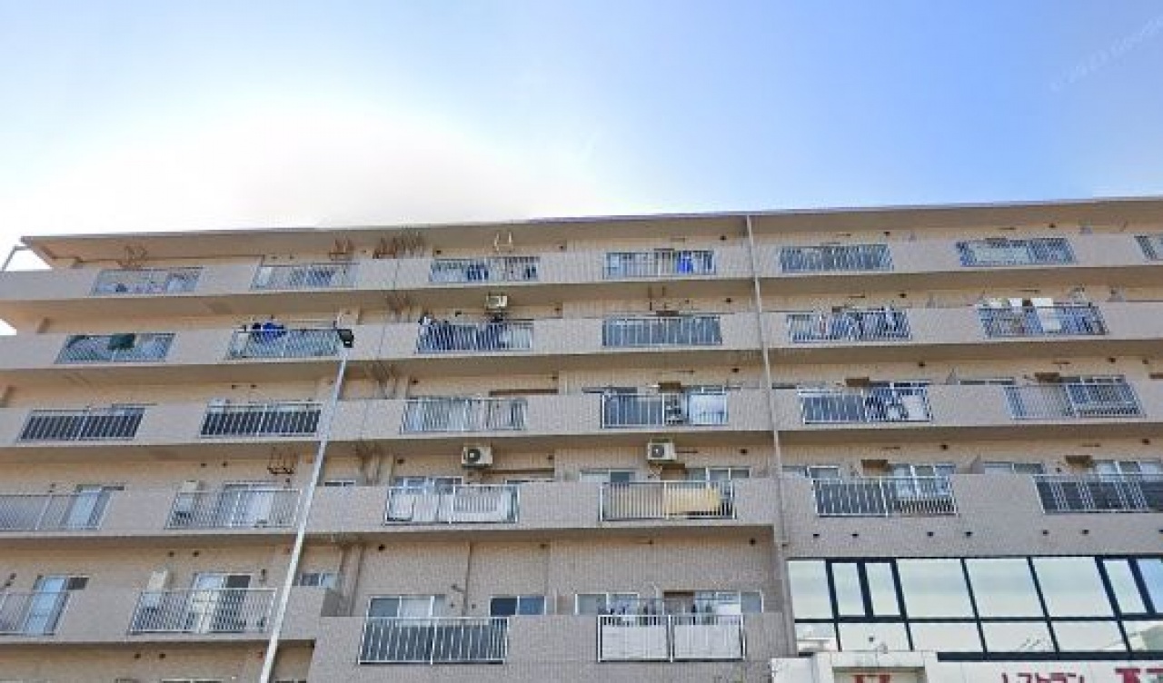 コスモ川崎京町