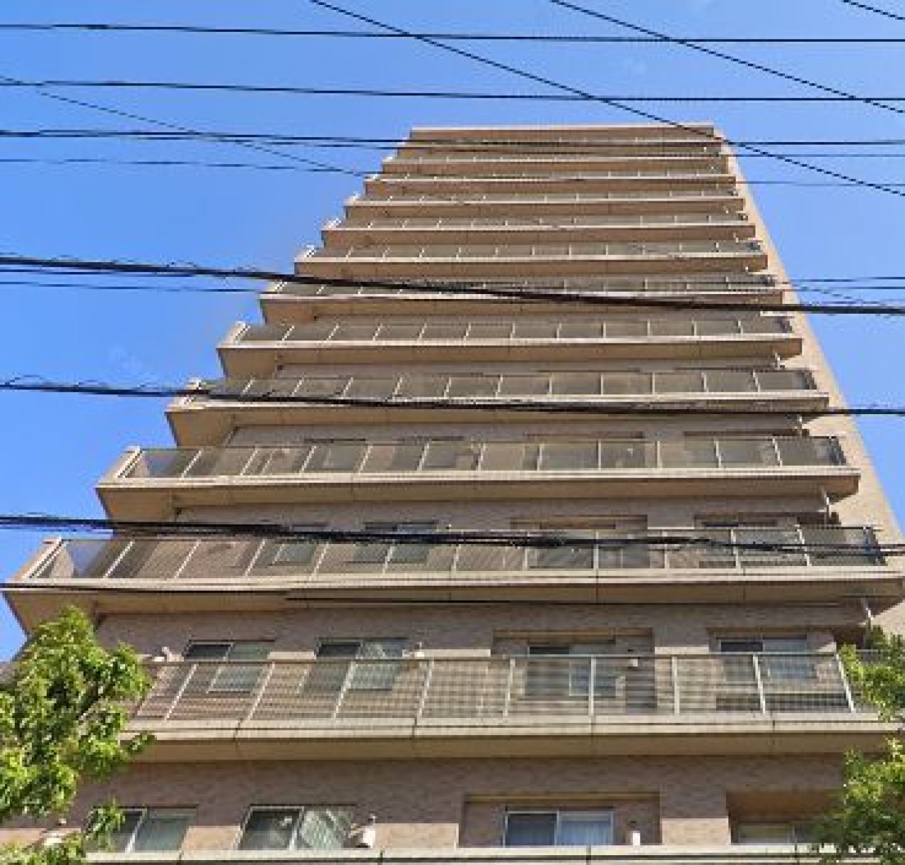 ナイスシティアリーナ武蔵小杉エアリーコート