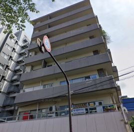 ガーデンコーポ不動前　