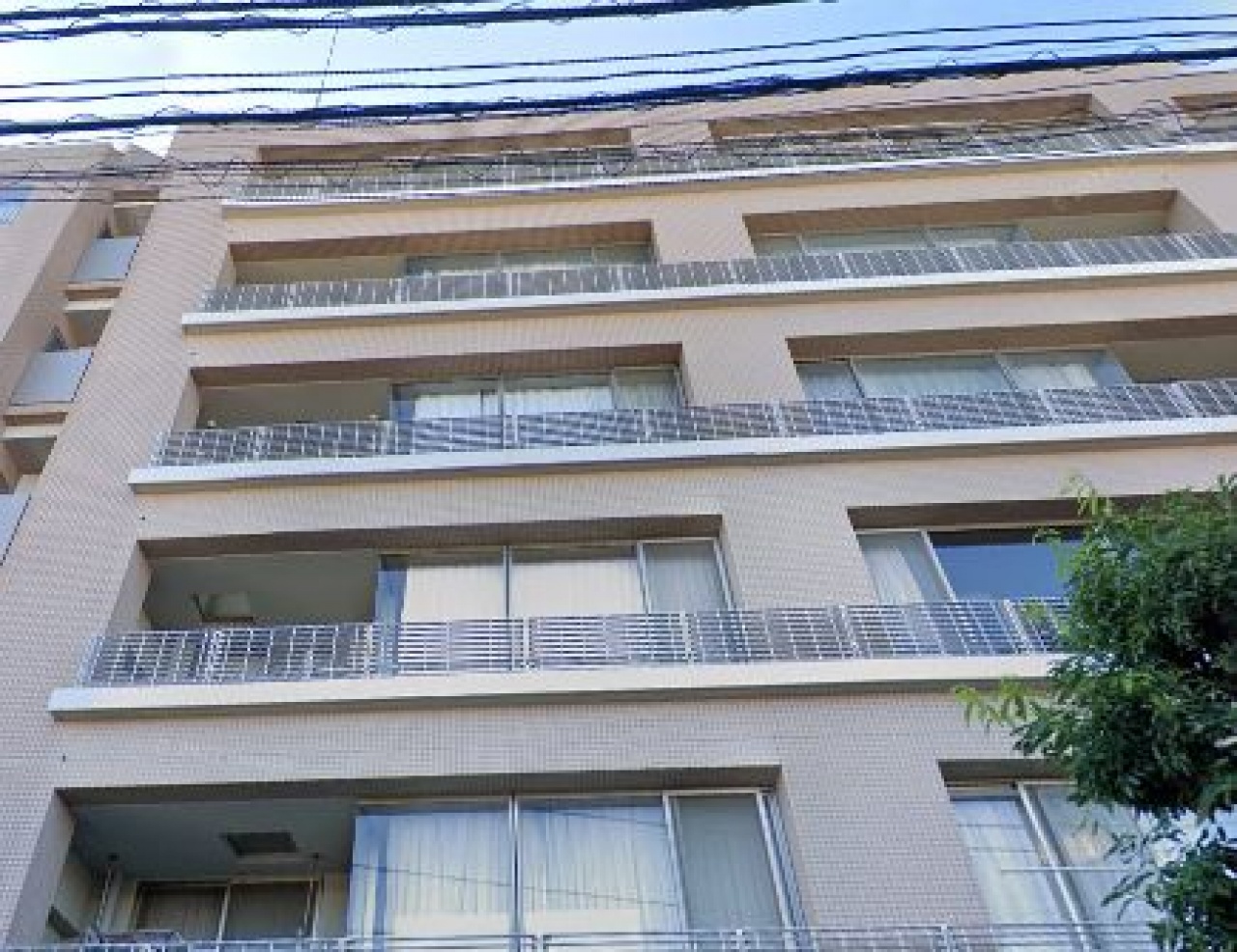 モナージュ旗の台