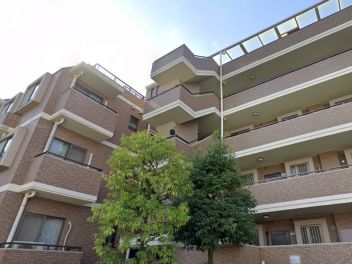 朝日マンション大崎