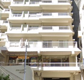 ストークマンション目黒