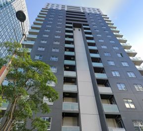 スカイグランデ汐留