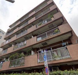 キャニオンマンション東山