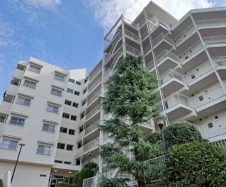 三井馬事公苑南ハイツ