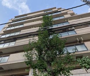 マイキャッスル駒沢公園フロントビュー