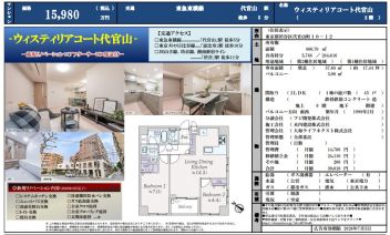 ウィスティリアコート代官山