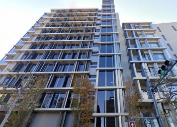 パークシティ高田馬場