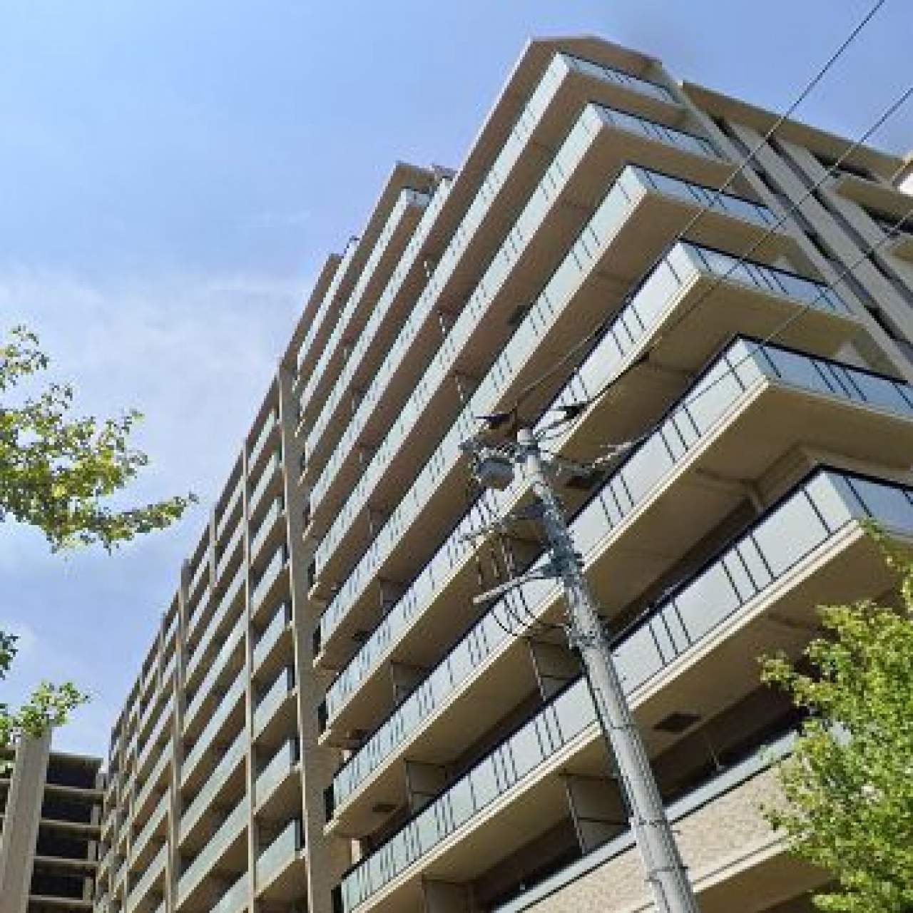 プラウドシティ大田六郷　フォレスト街区