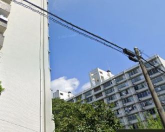 亀戸二丁目団地第８号棟