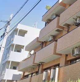 ライオンズマンション幡ヶ谷