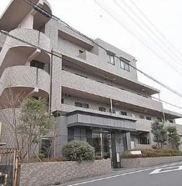 レクセルマンション西馬込