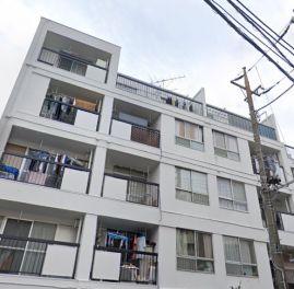 北千束第二コーポラス