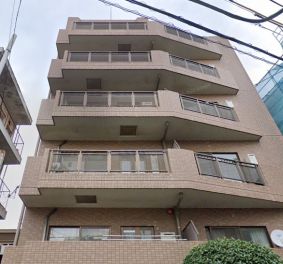 朝日シティパリオ大岡山