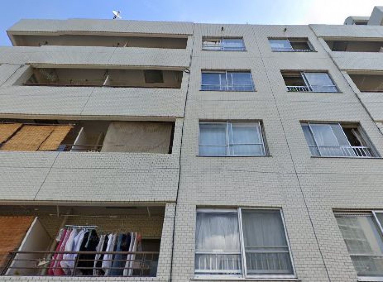 西蒲田ダイヤモンドマンション