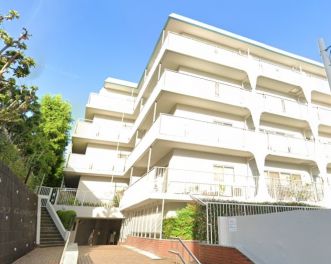 南馬込スカイハイツ