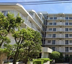 多摩川ビューハイツ