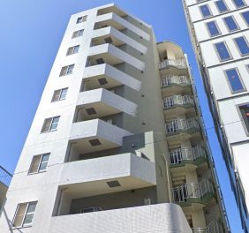 デュオ・スカーラ品川中延Ⅱ