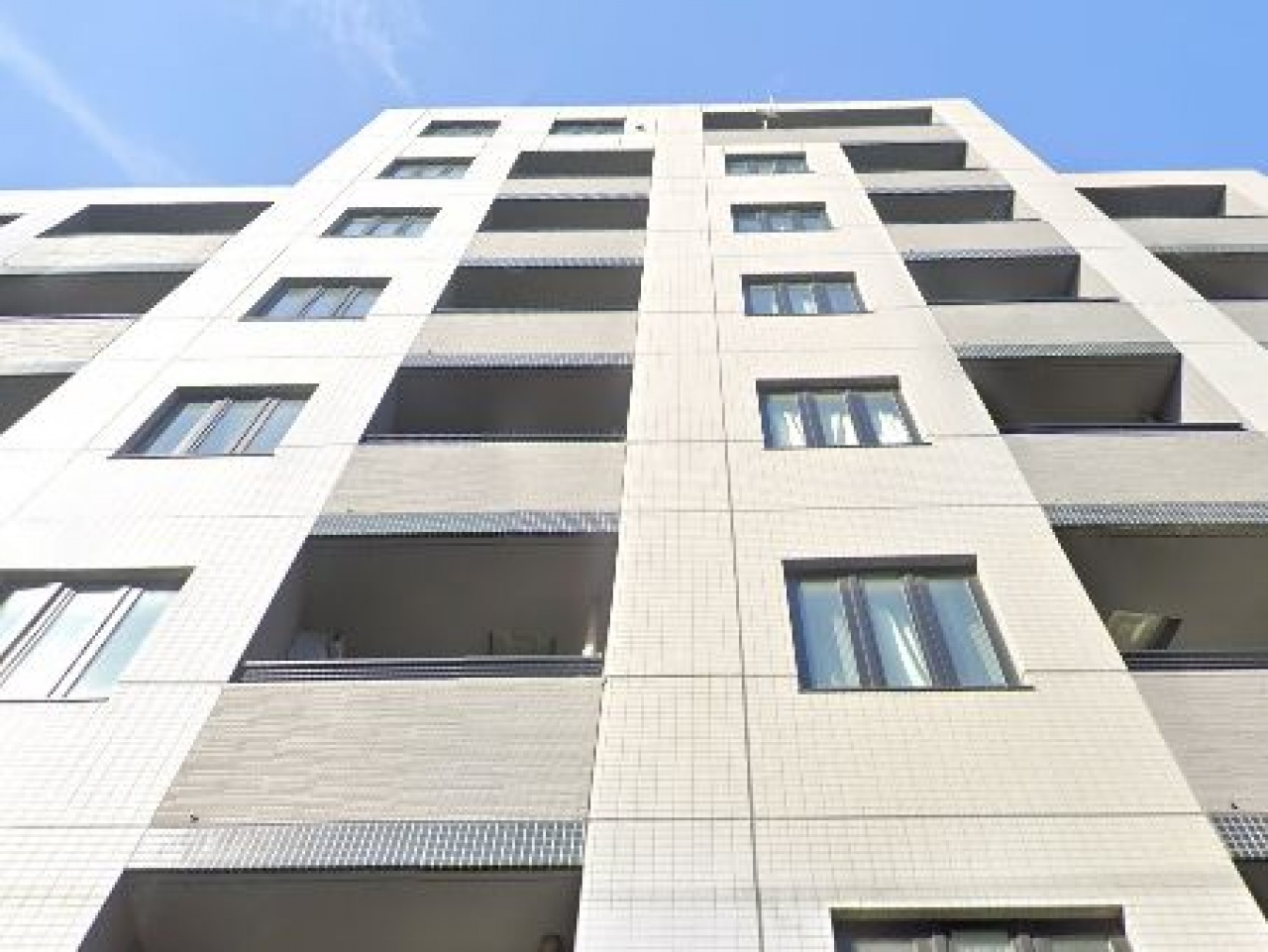 オープンレジデンシア大井町