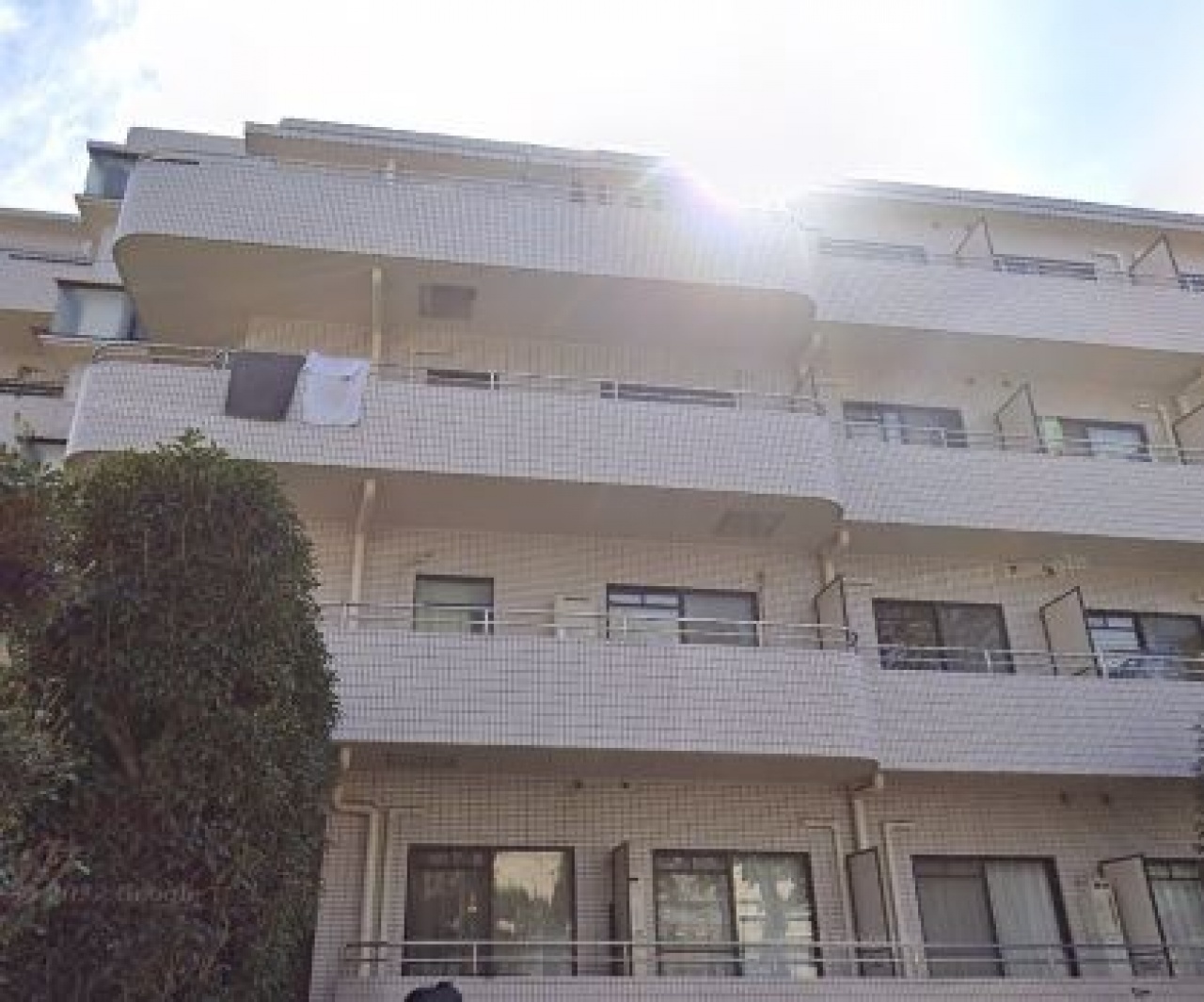 スカイコートヴァンテアン品川