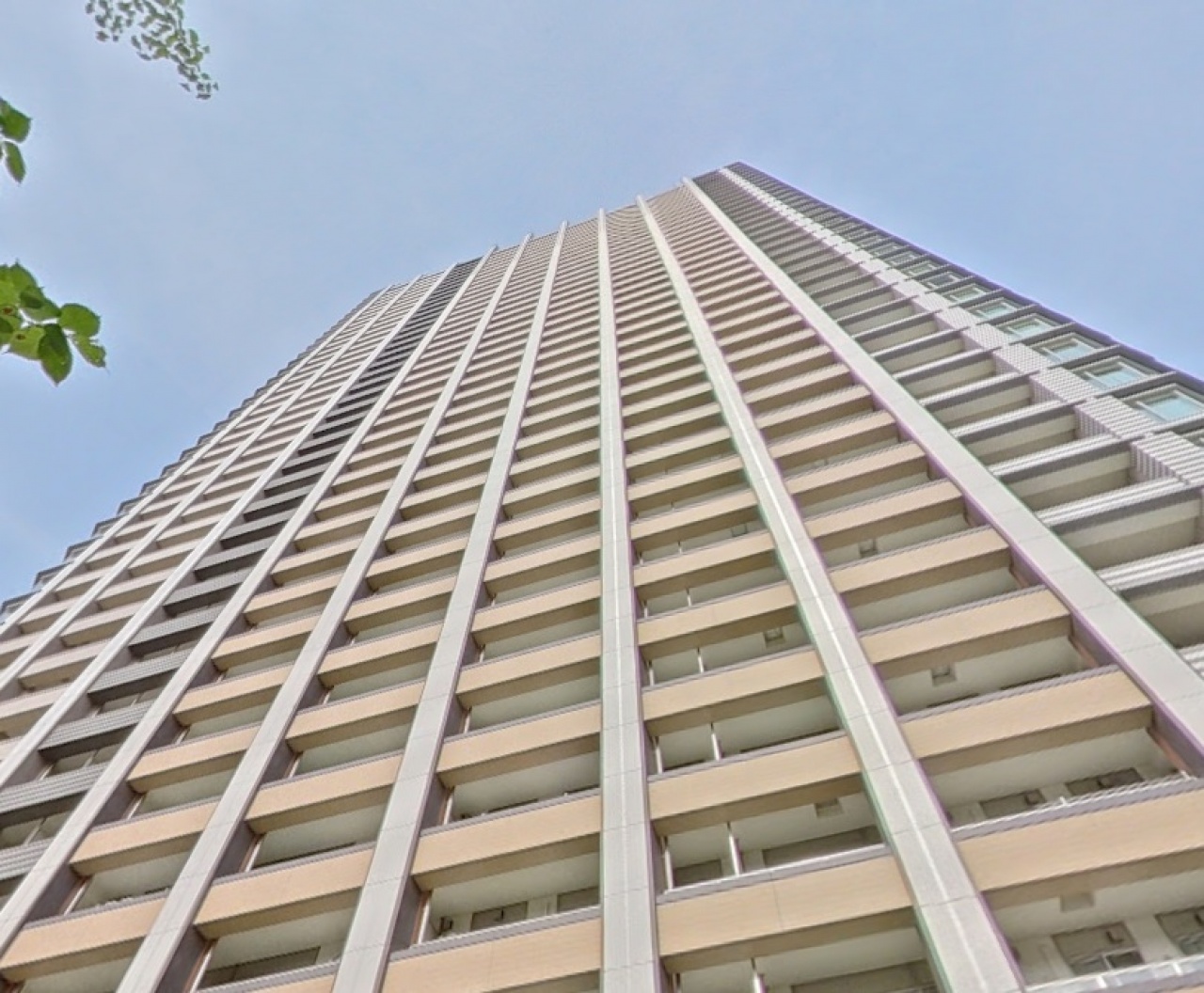 パークシティ大崎ザタワー