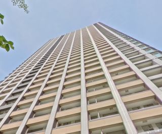 パークシティ大崎ザタワー