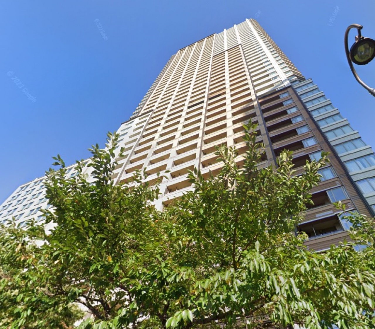 パークタワーグランスカイ