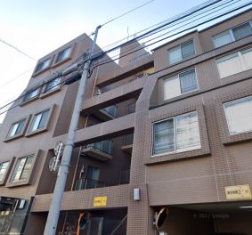 サニーコート西小山